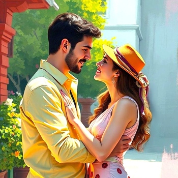 Prières retour de l'amour